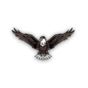 Boston Scally The Brave Cap Pin - featured image