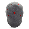 The Jake Boston Scally Cap - Grey - alternate image 6
