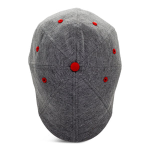 The Jake Boston Scally Cap - Grey - alternate image 6