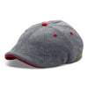 The Jake Boston Scally Cap - Grey - alternate image 5