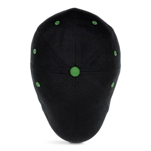 The Lucky Boston Scally Cap - Black - alternate image 5