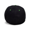 The Lucky Boston Scally Cap - Black - alternate image 6