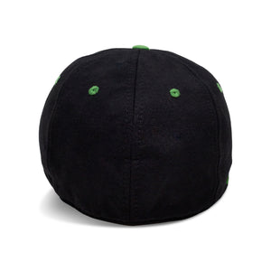 The Lucky Boston Scally Cap - Black - alternate image 6