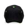 The Lucky Boston Scally Cap - Black - alternate image 4