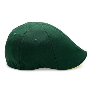 The Master Collectors Edition Boston Scally Cap - Fairway Green - alternate image 6