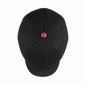 The Rocky Marciano Boston Scally Cap - Black - alternate image 5