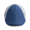 The Mesh Trucker Boston Scally Cap - Navy with Grey - alternate image 3