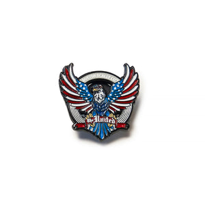Boston Scally The United Cap Pin - featured image