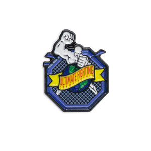 Boston Scally The UFC Ulti-Man Cap Pin - featured image