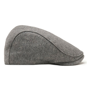 The Neighborhood Boston Scally Cap - Allston Grey - alternate image 8
