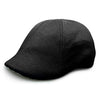 The Punk Boston Scally Cap - Black - alternate image 4