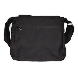 Boston Scally The Messenger Bag - Black - alternate image 2