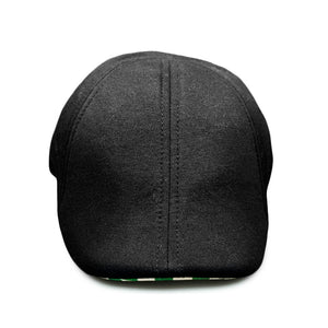 The Punk Boston Scally Cap - Black - alternate image 3