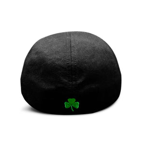 The Punk Boston Scally Cap - Black - alternate image 5