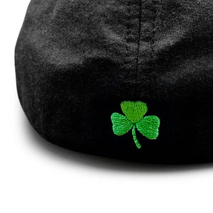 The Punk Boston Scally Cap - Black - alternate image 6