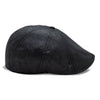 The Scrapyard Boston Scally Cap - Black - alternate image 9