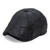 The Scrapyard Boston Scally Cap - Black - alternate image 3