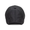The Scrapyard Boston Scally Cap - Black - alternate image 5