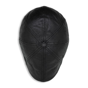 The Scrapyard Boston Scally Cap - Black - alternate image 10