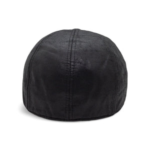 The Scrapyard Boston Scally Cap - Black - alternate image 7