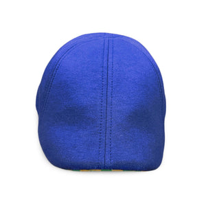 The Punk Boston Scally Cap - St. Patrick Blue - alternate image 3