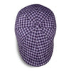 The Braveheart Boston Scally Cap - Thistle and Grey - alternate image 6