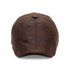 The Scrapyard Boston Scally Cap - Brown - alternate image 5