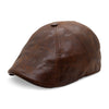 The Scrapyard Boston Scally Cap - Brown - alternate image 3