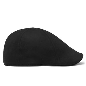 The Bruin Dubliner Boston Scally Cap - Black - alternate image 8
