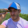 The Captain Shipwreck Edition: Lost Voyage Boston Scally Cap - Patchwork - alternate image 2