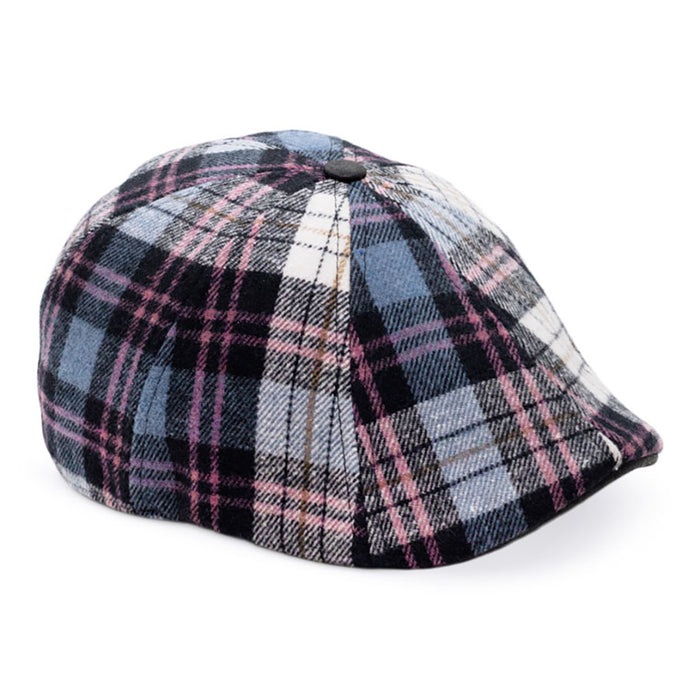 The Good Egg Boston Scally Cap - Spring Blossom - featured image
