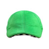 The Punk Boston Scally Cap - Irish Green - alternate image 3