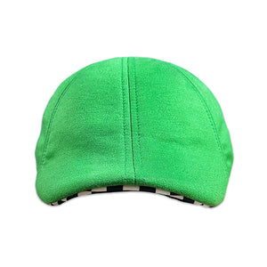 The Punk Boston Scally Cap - Irish Green - alternate image 3