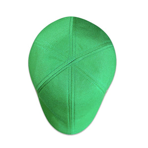 The Punk Boston Scally Cap - Irish Green - alternate image 6