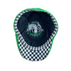 The Punk Boston Scally Cap - Irish Green - alternate image 2