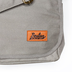 Boston Scally The Messenger Bag - Light Grey - alternate image 2