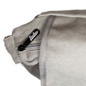 Boston Scally The Messenger Bag - Light Grey - alternate image 5