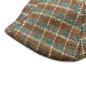 The Harvestland Boston Scally Cap - Plaid - alternate image 8