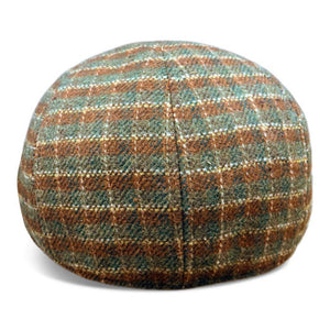 The Harvestland Boston Scally Cap - Plaid - alternate image 7