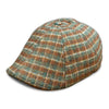 The Harvestland Boston Scally Cap - Plaid - alternate image 6