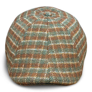 The Harvestland Boston Scally Cap - Plaid - alternate image 5