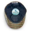 The Harvestland Boston Scally Cap - Plaid - alternate image 4