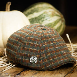 The Harvestland Boston Scally Cap - Plaid - alternate image 3