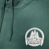 Boston Scally The Christmas Tree Farm Hoodie - Alpine Green - alternate image 2