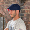 The Independence Boston Scally Cap - Blue - alternate image 2