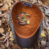 The Autumn Rose Boston Scally Cap - Autumn Plaid - alternate image 10