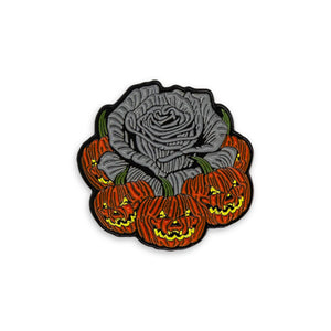 Boston Scally The Jack-O'-Rose Cap Pin - featured image
