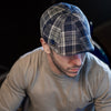 The Royal Rose Boston Scally Cap - Royal Plaid - alternate image 2