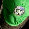 The Frankenhead Boston Scally Cap - Purple & Undead Plaid - alternate image 4