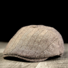 The Original 5-Panel Boston Scally Cap - Brown Herringbone - alternate image 7